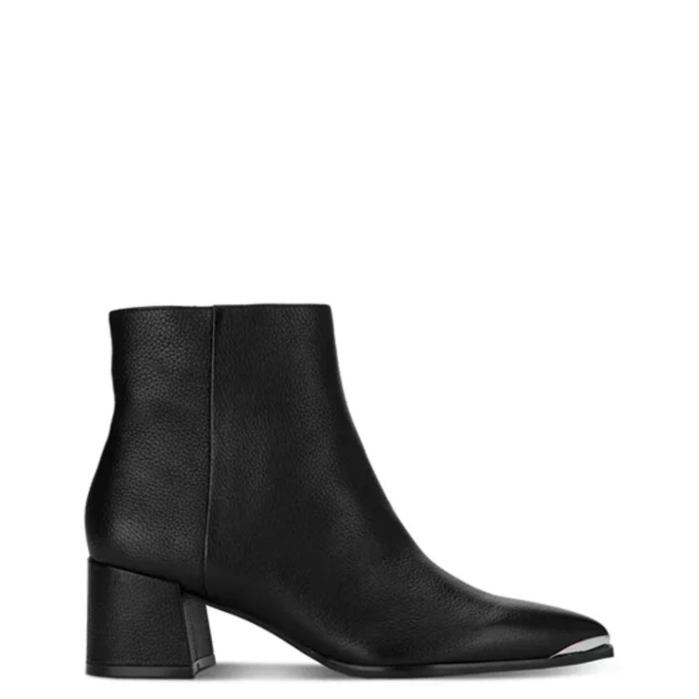 Kenneth Cole Roanne Suede Ankle Boots -5 - Picture 3 of 5